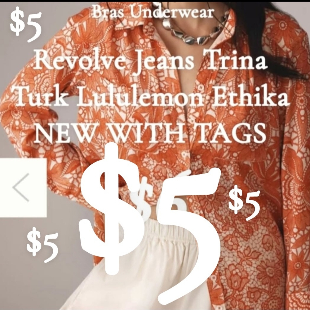 EVERYTHING $5